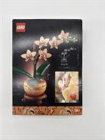 LEGO Botanicals: Mini Orchid, New in Box (10343), 274 Pieces, Xmas Gift, BNWT