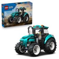 LEGO City Tractor Farm Toy Building Set & Minifigure Toy Building Set 60498 NEW