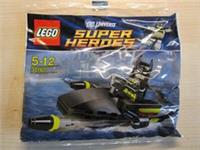 Lego DC Super Heroes 30160 Batman Jetski polybag - new and factory sealed
