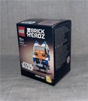 LEGO BRICKHEADZ No. 150 - 40539 - NEW/SEALED - STAR WARS - AHSOKA TANO