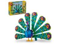 LEGO 31157 CREATOR 3in1 : Exotic Peacock Dragonfly- Butterfly Brand New & Sealed