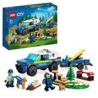 LEGO City Mobile Police Dog Training 60369