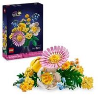 LEGO Botanicals Petite Sunny Bouquet Flower Decor Set 10347