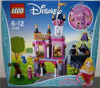 2018 LEGO Disney 41152 SLEEPING BEAUTY'S FAIRYTALE CASTLE
