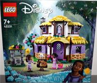 2023 LEGO Disney 43231 Disney WISH ASHA'S COTTAGE