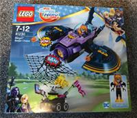 LEGO 41230 DC Super Hero Girls Batgirl Batjet Chase 206 pcs NEW lego sealed