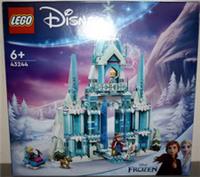 2016 LEGO Disney Frozen 43244 ELSA'S ICE PALACE