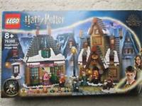 Lego Harry Potter 76388 Hogsmeade Village Visit - Retired - New & Sealed