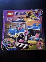 LEGO FRIENDS 41348 : Service & Care Truck (41348) New And Sealed Lego Set