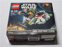 New Sealed Lego Star Wars 'The Ghost' 75127 Microfighters Very Minor Box Wear