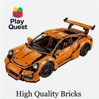 *NEW* MOC 42056 Porsche 911 GT3 RS Technic Building Block 2704pcs Free Delivery