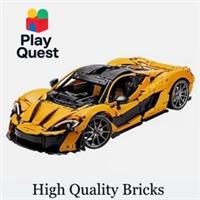 *NEW* 42172 McLaren P1 MOC Technic Building Blocks Car 3893pcs | Free Delivery