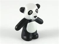 Lego Panda Teddy Bear Minifigure