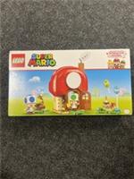 LEGO Super Mario Party at Toads House (72041)