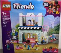 2025 Lego Friends 42662 HAIR SALON & ACCESSORIES SHOP