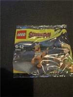 LEGO Scooby-Doo: Scooby-Doo (30601) New And Sealed Polybag