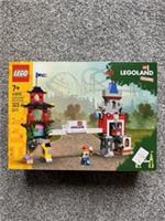 Lego Legoland Park Portal set 40810, Legoland Exclusive, Brand New & Sealed