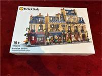 LEGO Bricklink Parisian Street 910032 Series 1 Brand New & Sealed
