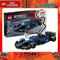 Lego 77252: Speed Champions APXGP Team Race Car from F1 The Movie ✅ Fast Ship
