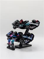 2 Tier Riser Display Stand for LEGO F1 2025 LEGO Speed Champions - Adjustable