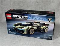 LEGO SPEED CHAMPIONS - 76923 - NEW - LAMBORGHINI LAMBO V12 VISION GRAN TURISMO
