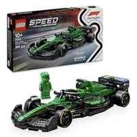 LEGO SPEED CHAMPIONS: Aston Martin Aramco F1 Amr24 Race Car (77245)