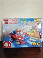 LEGO Spider-Man: Spider-Man's Car and Doc Ock (10789) - BNIB - Free P&P
