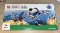 Lego Education - 45827 - First Lego League / FLL - Submerged - Explore Set
