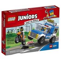 LEGO - JUNIORS - 10735 Easy to Build Police Chase
