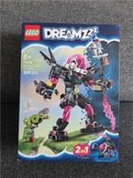 LEGO 71495 Dreamzzz Mateo vs Cyber Brain Mech 2 in 1