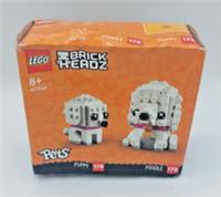 LEGO BRICKHEADZ: Poodles (40546)  S61C