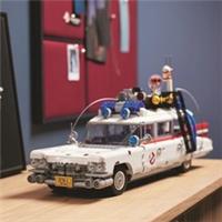 *NEW* MOC 10274 Ghostbusters ECTO-1 Building Blocks Icons 2352pcs