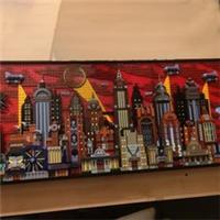 MOC Batman: The Animated Series Gotham City Building Blocks ART 4210pcs Replica