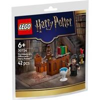 LEGO Dumbledore's Office with Harry Potter Paper Polybag (30724)