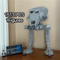 Star Wars UCS AT-ST Walker (75417) 1513PCS Building Blocks w/ Figure