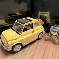 *NEW* 10271 Fiat 500 Building Blocks Creator Expert MOC 960pcs unbranded