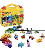LEGO Classic Bring Along Bricks | Set 10713 | Carry Case | Building Bricks