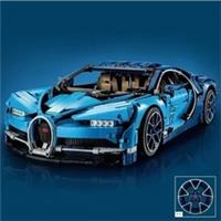 *NEW* MOC 42083 Bugatti Chiron Building Blocks Technic 3599pcs