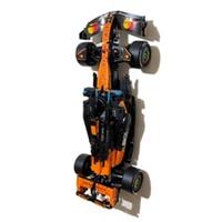 Wall Mount Bracket for LEGO Technic McLaren MCL39 F1 car (set 42228)