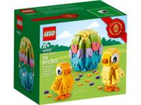 LEGO 40527 Easter Chicks Building Set - brand News Sealed, Retired FREE UK P&P