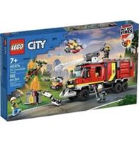 LEGO City Fire Command Truck | 60374 | Fire Engine & Drone | RETIRED