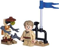 GENUINE LEGO STAR WARS YOUNG ANAKIN SKYWALKER & PIT DROID MINIFIGURES BRAND NEW!