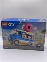 Lego CITY: Doughnut Truck (60452) Set - Brand New & Sealed