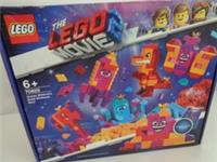 LEGO Movie 2 Queen Watevras Build Whatever Box 70825