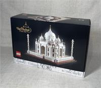 LEGO ARCHITECTURE - 21056 - NEW/SEALED - TAJ MAHAL