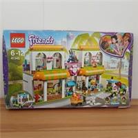 LEGO 41345 Friends: Pet Shop With Liam Stephanie & Mia Figures Brand New Sealed