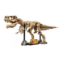 MOC 76968 Dinosaur Fossils: Tyrannosaurus Rex Building Blocks Jurassic 3145pcs