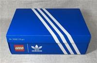 LEGO ICONS - 10282 - TRAINERS - NEW/SEALED - ADIDAS ORIGINALS SUPERSTAR