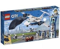 LEGO City Sky Police Air Base | 60210 | Police Plane Set | RETIRED