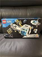 LEGO City Space Station | 60349 | Rivera | NASA Artemis Space Set | RETIRED